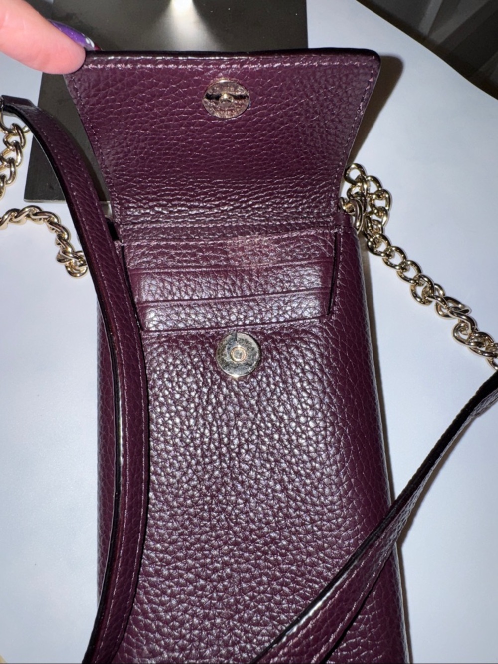 Kate Spade New York Veronica Crossbody Phone Bag - Picture 4 of 5